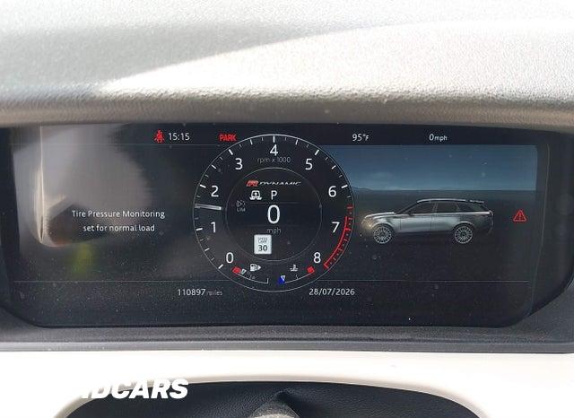 SALYL2RV8JA759312 2018 Land Rover Range Rover photo no. 7