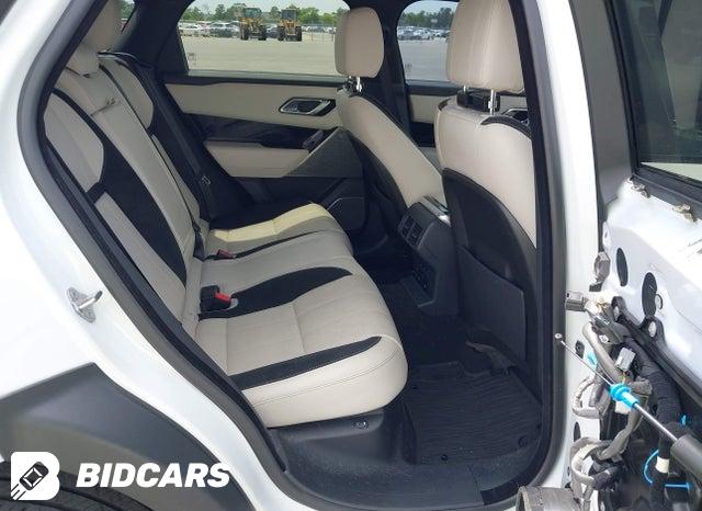 SALYL2RV8JA759312 2018 Land Rover Range Rover photo no. 8