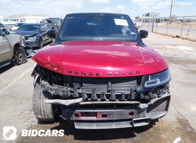 SALWR2SUXMA783607 2021 Land Rover Range Rover photo no. 13