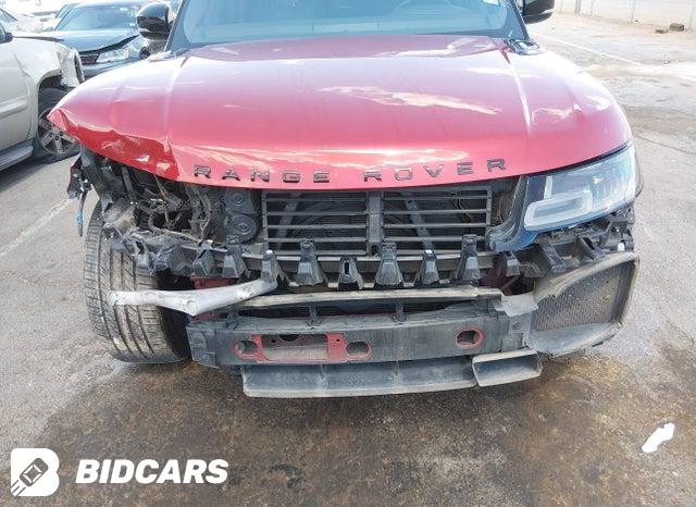 SALWR2SUXMA783607 2021 Land Rover Range Rover photo no. 6