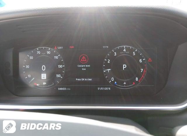 SALWR2SUXMA783607 2021 Land Rover Range Rover photo no. 7