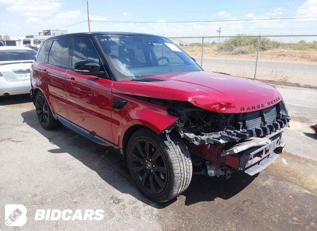 2021 Land Rover Range Rover — VIN SALWR2SUXMA783607