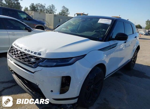 SALZP2FX1PH222005 2023 Land Rover Range Rover photo no. 2