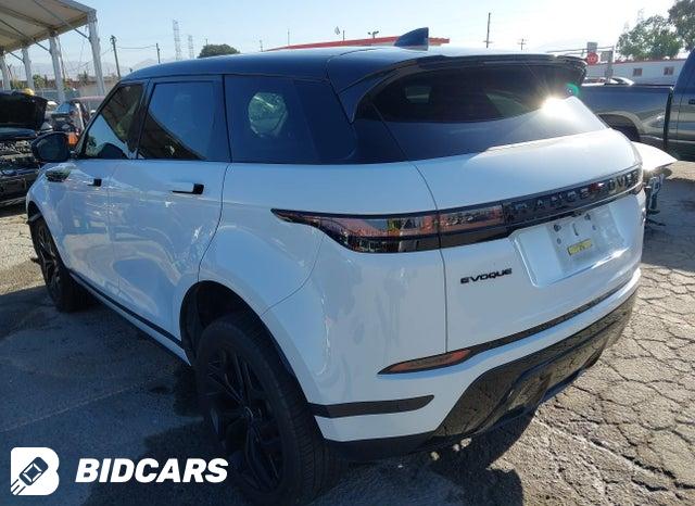 SALZP2FX1PH222005 2023 Land Rover Range Rover photo no. 3