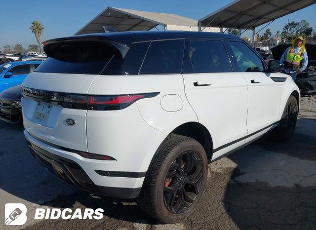 SALZP2FX1PH222005 2023 Land Rover Range Rover photo no. 4