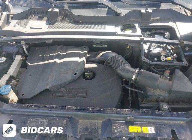 SALCR2BG2HH669935 2017 Land Rover Discovery photo no. 10