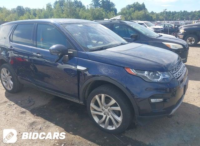 SALCR2BG2HH669935 2017 Land Rover Discovery photo no. 13