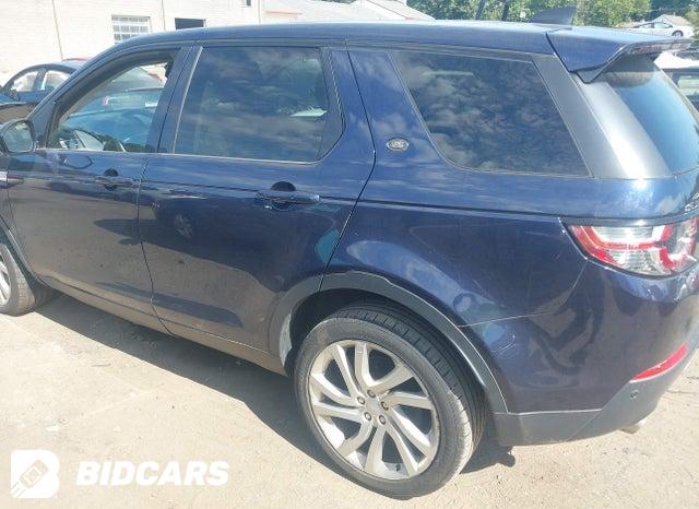 SALCR2BG2HH669935 2017 Land Rover Discovery photo no. 14