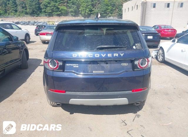 SALCR2BG2HH669935 2017 Land Rover Discovery photo no. 16