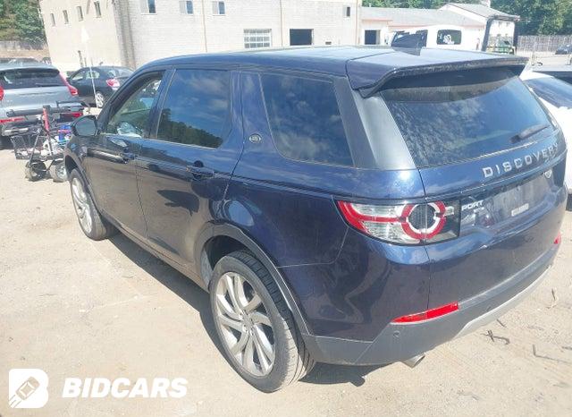 SALCR2BG2HH669935 2017 Land Rover Discovery photo no. 3
