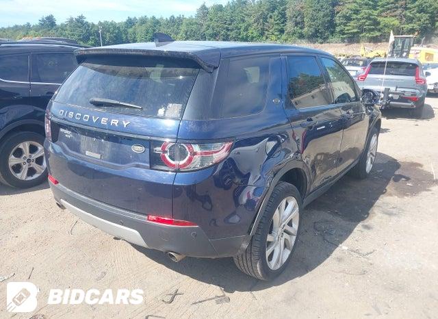 SALCR2BG2HH669935 2017 Land Rover Discovery photo no. 4