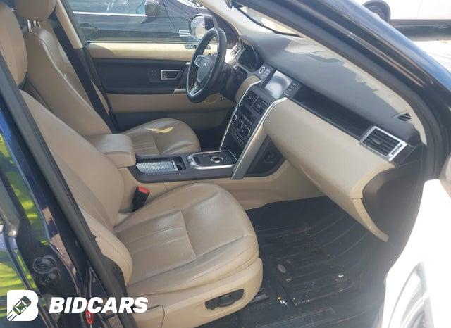 SALCR2BG2HH669935 2017 Land Rover Discovery photo no. 5