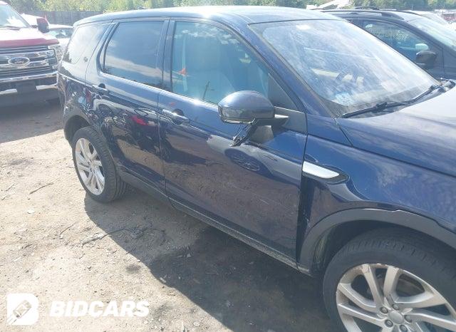 SALCR2BG2HH669935 2017 Land Rover Discovery photo no. 6