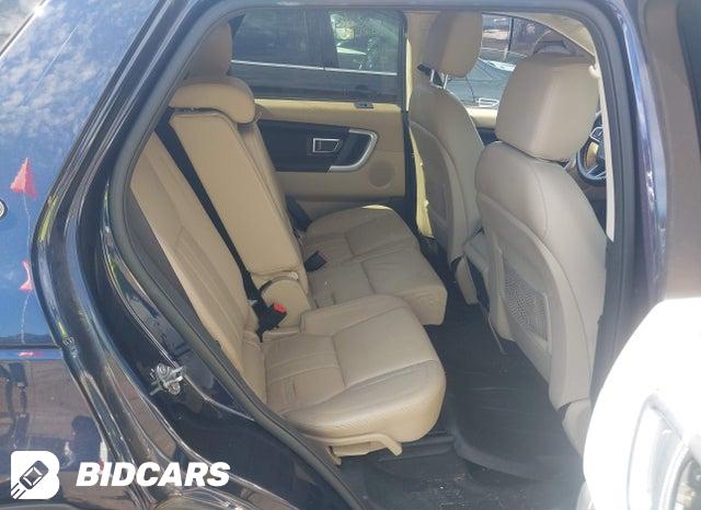 SALCR2BG2HH669935 2017 Land Rover Discovery photo no. 8