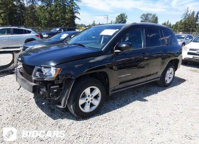 1C4NJCEAXGD773521 2016 Jeep Compass photo no. 2