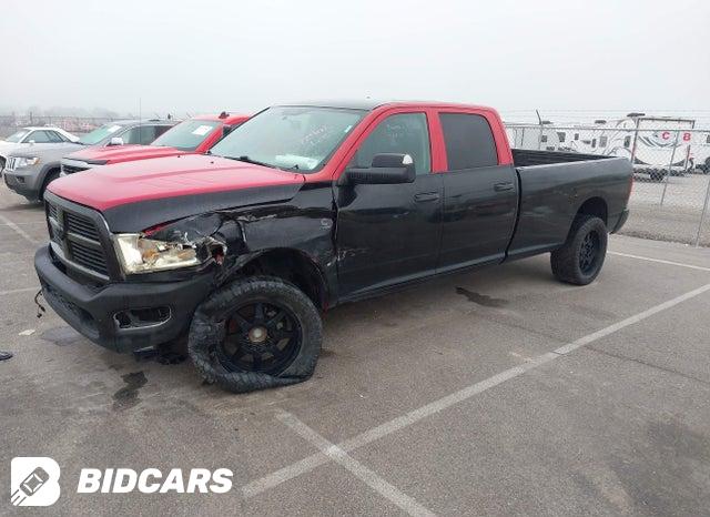 3D73M3CL7BG624617 2011 RAM RAM 3500 photo no. 2