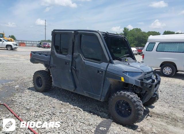 4XARSY99XS8269961 2025 Polaris Ranger photo no. 1