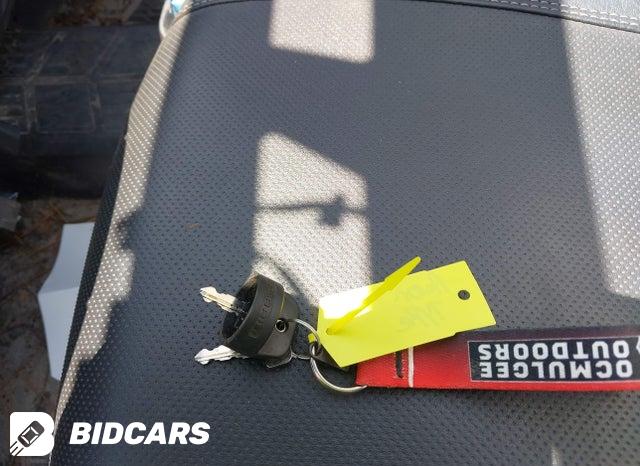 4XARSY99XS8269961 2025 Polaris Ranger photo no. 11