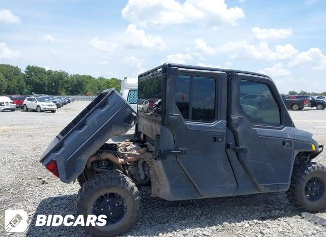 4XARSY99XS8269961 2025 Polaris Ranger photo no. 12