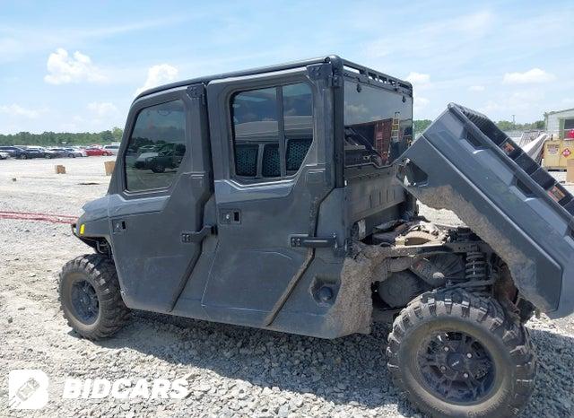 4XARSY99XS8269961 2025 Polaris Ranger photo no. 2
