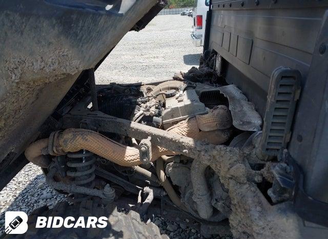 4XARSY99XS8269961 2025 Polaris Ranger photo no. 8