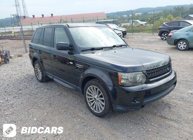 SALSF2D4XDA786916 2013 Land Rover Range Rover photo no. 1