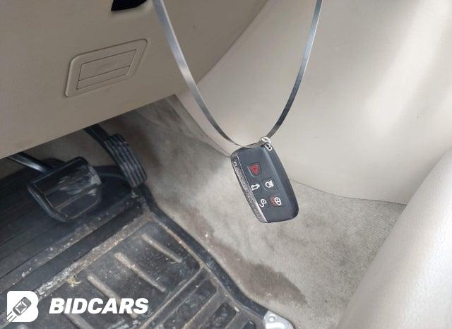 SALSF2D4XDA786916 2013 Land Rover Range Rover photo no. 11