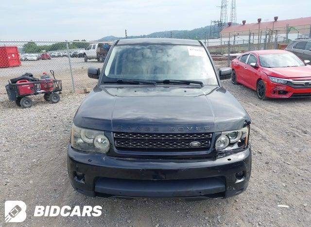 SALSF2D4XDA786916 2013 Land Rover Range Rover photo no. 12