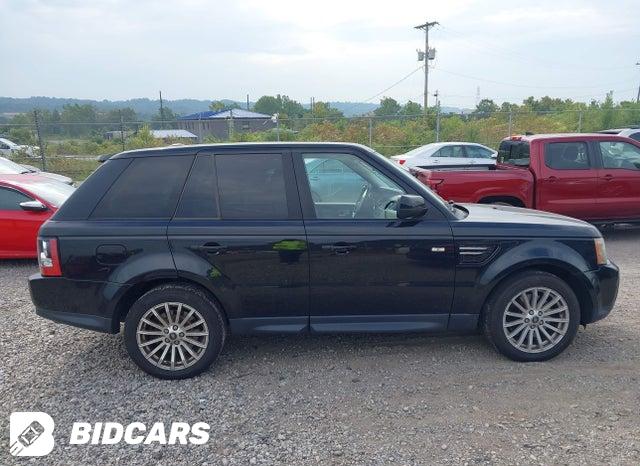 SALSF2D4XDA786916 2013 Land Rover Range Rover photo no. 13