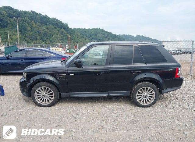 SALSF2D4XDA786916 2013 Land Rover Range Rover photo no. 14