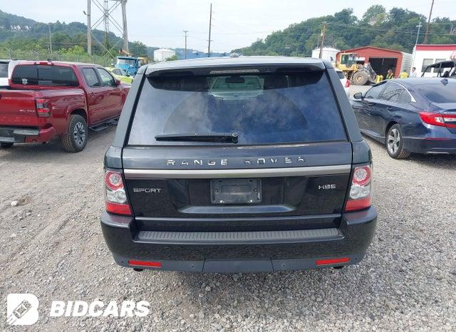 SALSF2D4XDA786916 2013 Land Rover Range Rover photo no. 16