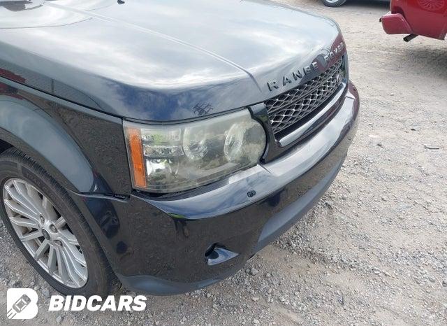 SALSF2D4XDA786916 2013 Land Rover Range Rover photo no. 17