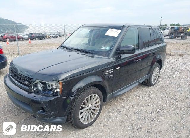 SALSF2D4XDA786916 2013 Land Rover Range Rover photo no. 2