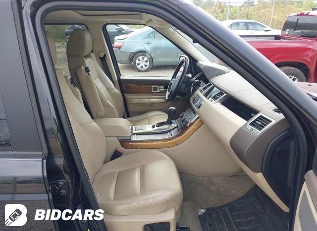 SALSF2D4XDA786916 2013 Land Rover Range Rover photo no. 5