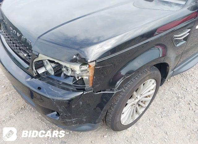SALSF2D4XDA786916 2013 Land Rover Range Rover photo no. 6