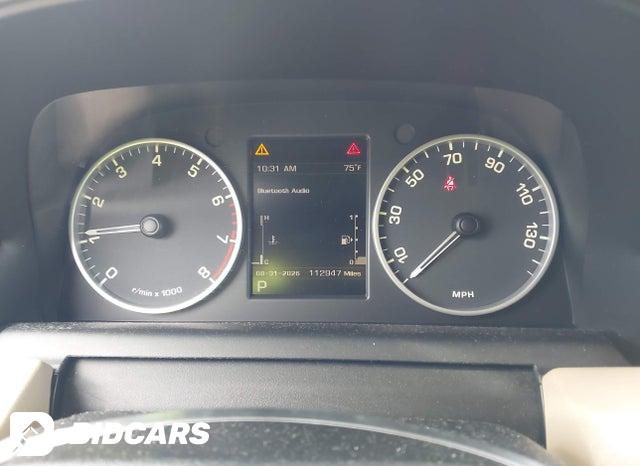 SALSF2D4XDA786916 2013 Land Rover Range Rover photo no. 7