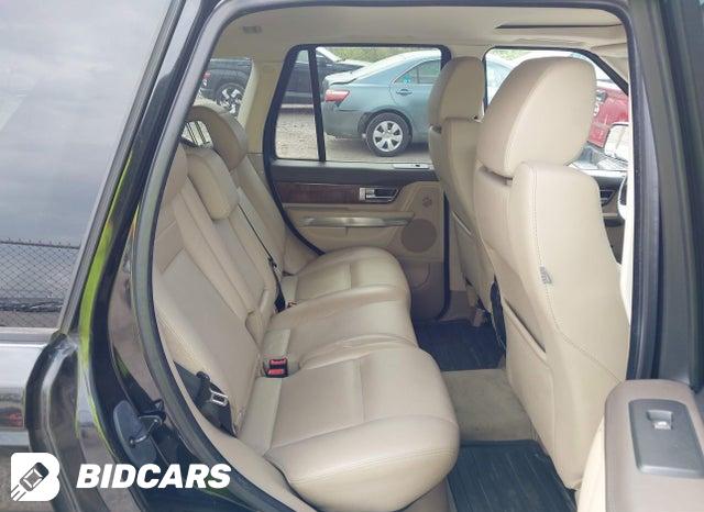 SALSF2D4XDA786916 2013 Land Rover Range Rover photo no. 8