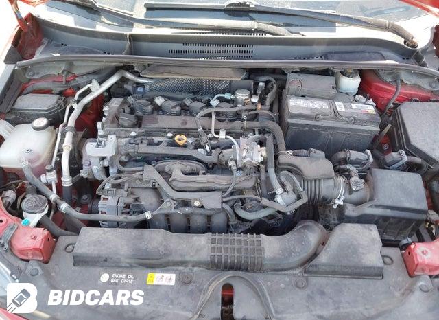 2020 Toyota Corolla — VIN 5YFS4RCEXLP057437, şəkil 10