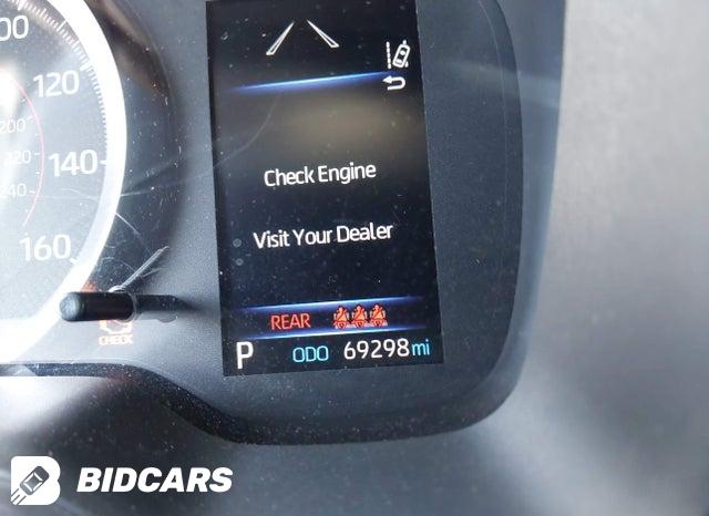 2020 Toyota Corolla — VIN 5YFS4RCEXLP057437, şəkil 16