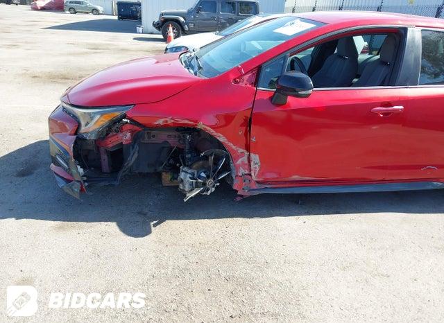 2020 Toyota Corolla — VIN 5YFS4RCEXLP057437, şəkil 18