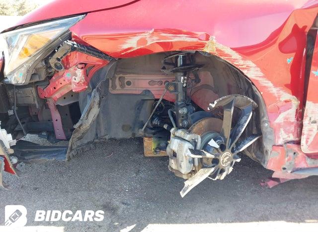 2020 Toyota Corolla — VIN 5YFS4RCEXLP057437, şəkil 19