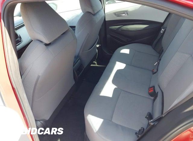 2020 Toyota Corolla — VIN 5YFS4RCEXLP057437, şəkil 8