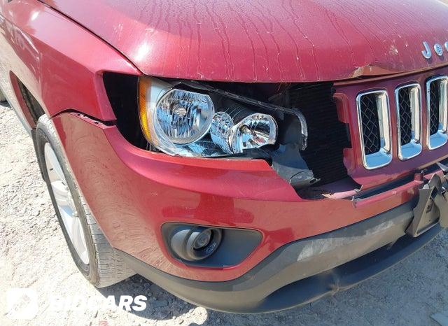 1C4NJDBBXCD524844 2012 Jeep Compass photo no. 12