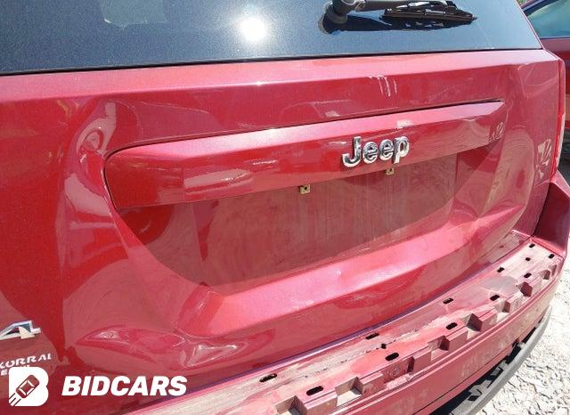 1C4NJDBBXCD524844 2012 Jeep Compass photo no. 14