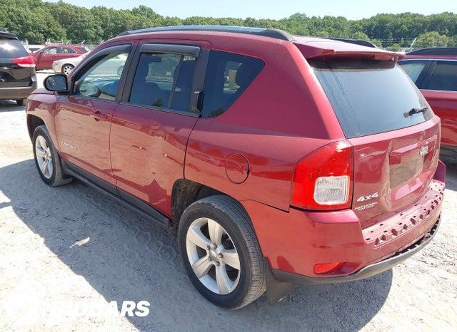1C4NJDBBXCD524844 2012 Jeep Compass photo no. 3
