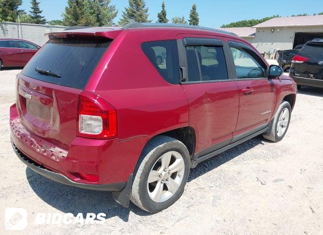 1C4NJDBBXCD524844 2012 Jeep Compass photo no. 4