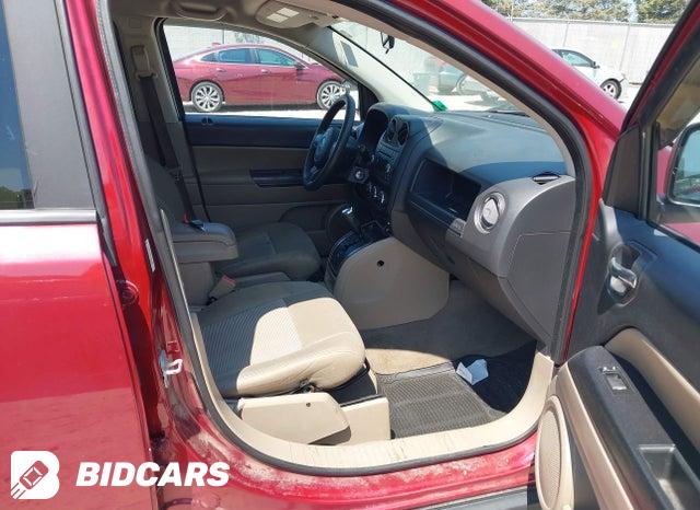 1C4NJDBBXCD524844 2012 Jeep Compass photo no. 5