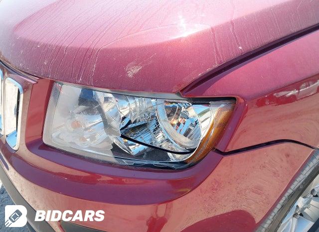 1C4NJDBBXCD524844 2012 Jeep Compass photo no. 6