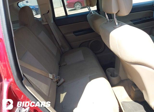 1C4NJDBBXCD524844 2012 Jeep Compass photo no. 8