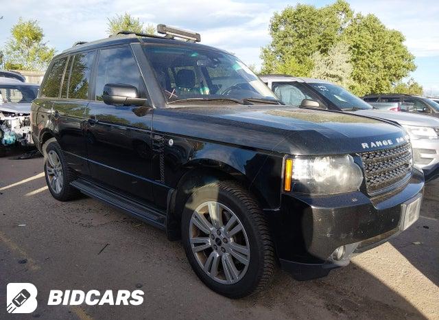 SALVP2BG0GH149293 2016 Land Rover Range Rover photo no. 1